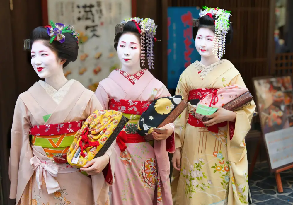 Japonya Kültürü ve Gelenekleri