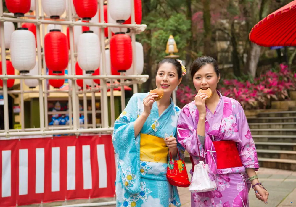 Japonya Ziyareti İçin En Güzel Zamanlar